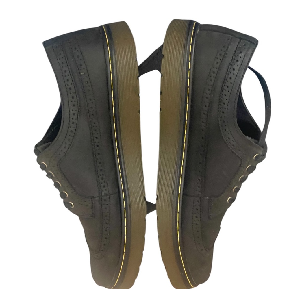 Dr. Martens Black Oxford Shoes Minimalist Design Black Leather
14 Eu 48 Uk 13 - Picture 6 of 11